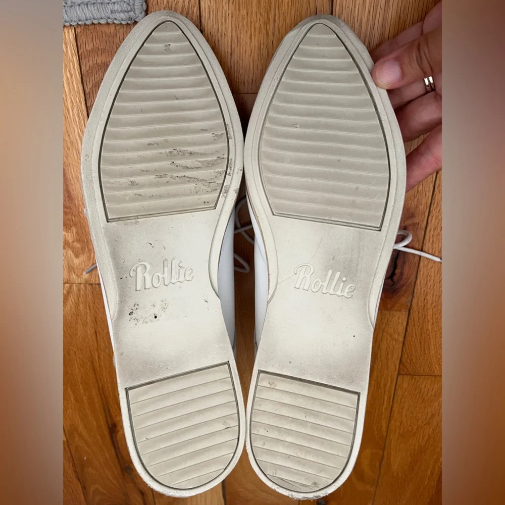 Rollie Madison Derby Wedge Women’s Shoes Size 41‎ EUC